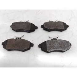 Recambio de pastillas de freno traseras para ford focus i (daw, dbw) 1.8 di / tddi referencia OEM IAM   