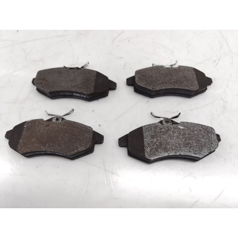 Recambio de pastillas de freno traseras para ford focus i (daw, dbw) 1.8 di / tddi referencia OEM IAM   