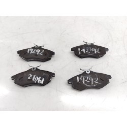 Recambio de pastillas de freno traseras para ford focus i (daw, dbw) 1.8 di / tddi referencia OEM IAM   
