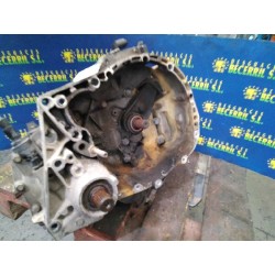 Recambio de caja cambios para renault clio i phase iii 1.4 limited referencia OEM IAM JB1186  