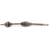 Recambio de transmisión delantera derecha para peugeot 205 ii (20a/c) 1.8 diesel referencia OEM IAM   