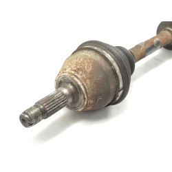Recambio de transmisión delantera derecha para peugeot 205 ii (20a/c) 1.8 diesel referencia OEM IAM   