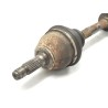 Recambio de transmisión delantera derecha para peugeot 205 ii (20a/c) 1.8 diesel referencia OEM IAM   