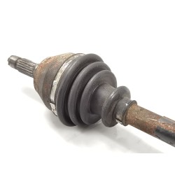 Recambio de transmisión delantera derecha para peugeot 205 ii (20a/c) 1.8 diesel referencia OEM IAM   