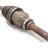 Recambio de transmisión delantera derecha para peugeot 205 ii (20a/c) 1.8 diesel referencia OEM IAM   