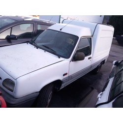 renault rapid/express (f40) del año 2000
