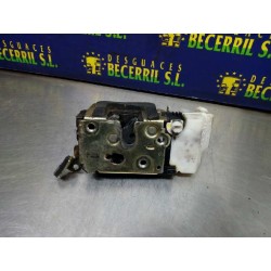 Recambio de cerradura puerta trasera izquierda para fiat palio weekend (178) td 70 referencia OEM IAM 0046847056  