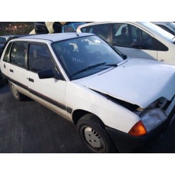 citroën ax del año 1988