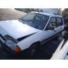citroën ax del año 1988