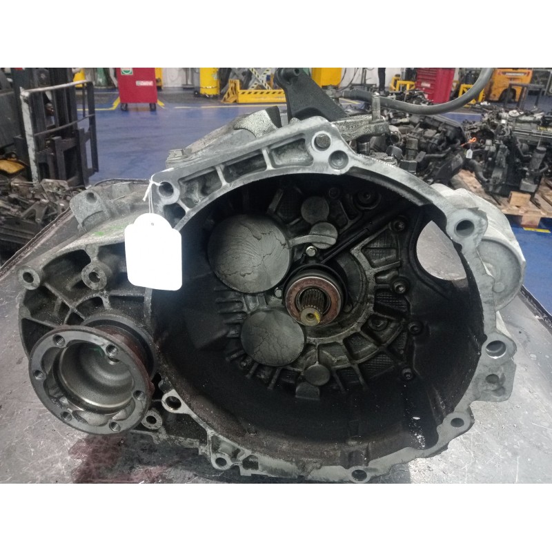 Recambio de caja cambios para volkswagen scirocco iii (137, 138) 2.0 tfsi referencia OEM IAM KZS Recambio de caja cambios para volkswagen scirocco iii (137, 138) 2.0 tfsi referencia OEM IAM KZS