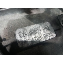 Recambio de caja cambios para volkswagen scirocco iii (137, 138) 2.0 tfsi referencia OEM IAM KZS  