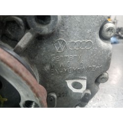 Recambio de caja cambios para volkswagen scirocco iii (137, 138) 2.0 tfsi referencia OEM IAM KZS  