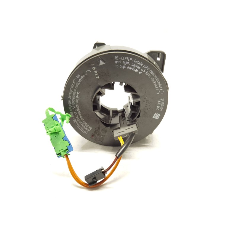 Recambio de anillo airbag para opel meriva a monospace (x03) 1.6 (e75) referencia OEM IAM 24459849 1610662 