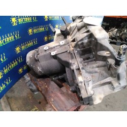 Recambio de caja cambios para renault clio i phase iii 1.4 limited referencia OEM IAM JB1186  
