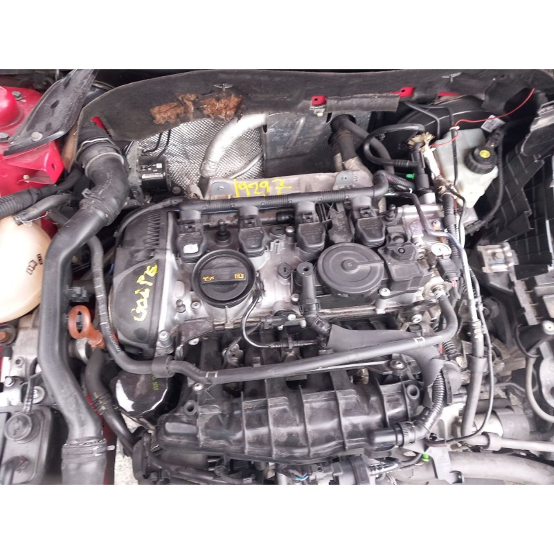 Recambio de motor completo para volkswagen scirocco iii (137, 138) 2.0 tfsi referencia OEM IAM Recambio de motor completo para volkswagen scirocco iii (137, 138) 2.0 tfsi referencia OEM IAM