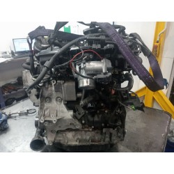 Recambio de motor completo para volkswagen scirocco iii (137, 138) 2.0 tfsi referencia OEM IAM   