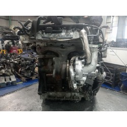 Recambio de motor completo para volkswagen scirocco iii (137, 138) 2.0 tfsi referencia OEM IAM   