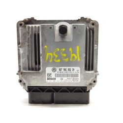 Recambio de centralita motor uce para volkswagen passat b6 (3c2) 2.0 fsi referencia OEM IAM 06F906056GN 0261S02344 06F906056EK