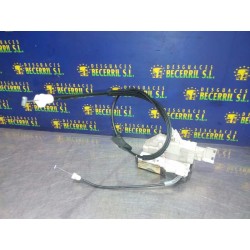 Recambio de cerradura puerta delantera derecha para citroen c4 coupe vtr plus referencia OEM IAM 9136EW  