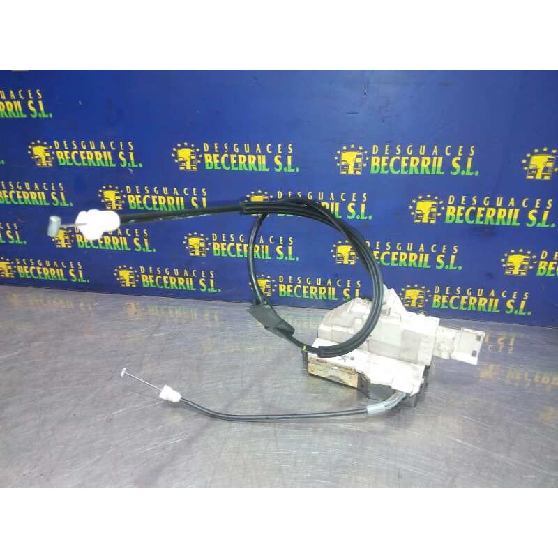Recambio de cerradura puerta delantera derecha para citroen c4 coupe vtr plus referencia OEM IAM 9136EW Recambio de cerradura puerta delantera derecha para citroen c4 coupe vtr plus referencia OEM IAM 9136EW
