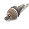 Recambio de transmisión delantera derecha para volkswagen passat b6 (3c2) 2.0 fsi referencia OEM IAM 1Q0407272  