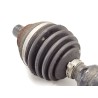 Recambio de transmisión delantera derecha para volkswagen passat b6 (3c2) 2.0 fsi referencia OEM IAM 1Q0407272  