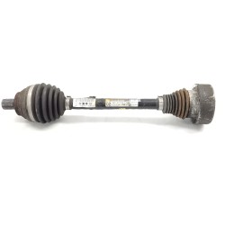 Recambio de transmisión delantera izquierda para volkswagen passat b6 (3c2) 2.0 fsi referencia OEM IAM 1Q0407271A  