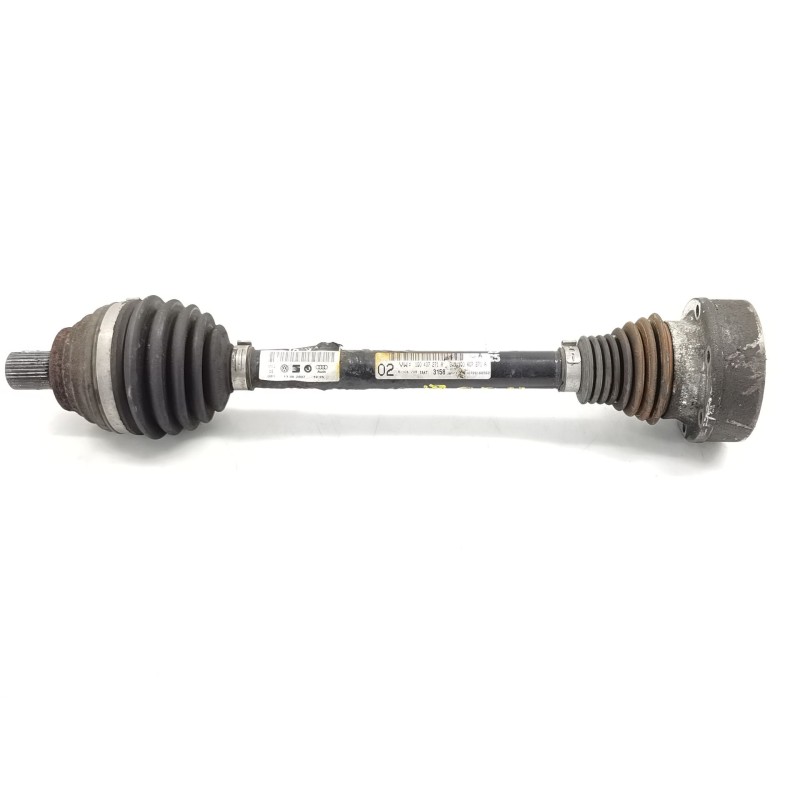 Recambio de transmisión delantera izquierda para volkswagen passat b6 (3c2) 2.0 fsi referencia OEM IAM 1Q0407271A Recambio de transmisión delantera izquierda para volkswagen passat b6 (3c2) 2.0 fsi referencia OEM IAM 1Q0407271A
