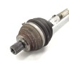 Recambio de transmisión delantera izquierda para volkswagen passat b6 (3c2) 2.0 fsi referencia OEM IAM 1Q0407271A  
