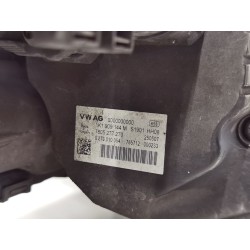 Recambio de cremallera dirección para volkswagen passat b6 (3c2) 2.0 fsi referencia OEM IAM 1K1909144M 0273010054 