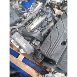 Recambio de motor completo para volkswagen polo iv (9n_, 9a_) 1.4 16v referencia OEM IAM BBY  