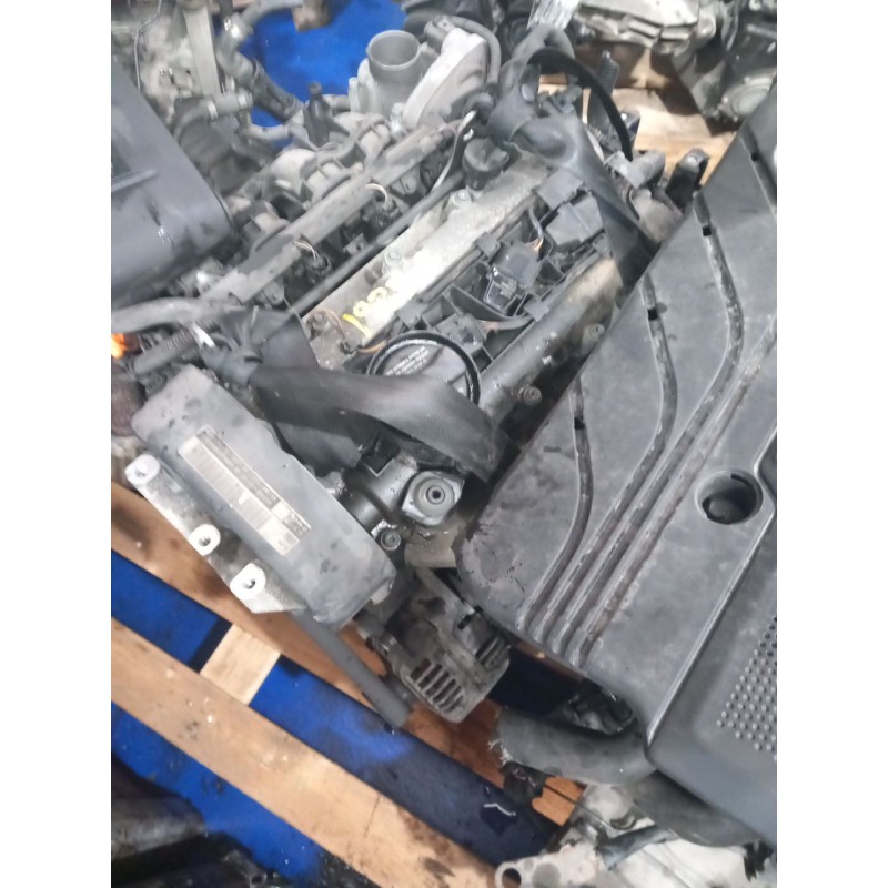 Recambio de motor completo para volkswagen polo iv (9n_, 9a_) 1.4 16v referencia OEM IAM BBY Recambio de motor completo para volkswagen polo iv (9n_, 9a_) 1.4 16v referencia OEM IAM BBY