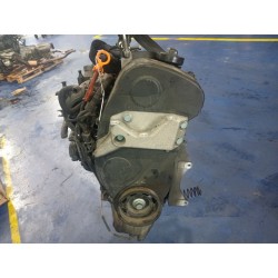 Recambio de motor completo para volkswagen polo iv (9n_, 9a_) 1.4 16v referencia OEM IAM BBY  