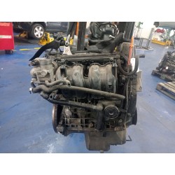 Recambio de motor completo para volkswagen polo iv (9n_, 9a_) 1.4 16v referencia OEM IAM BBY  