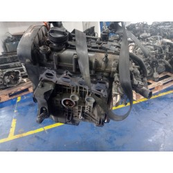 Recambio de motor completo para volkswagen polo iv (9n_, 9a_) 1.4 16v referencia OEM IAM BBY  
