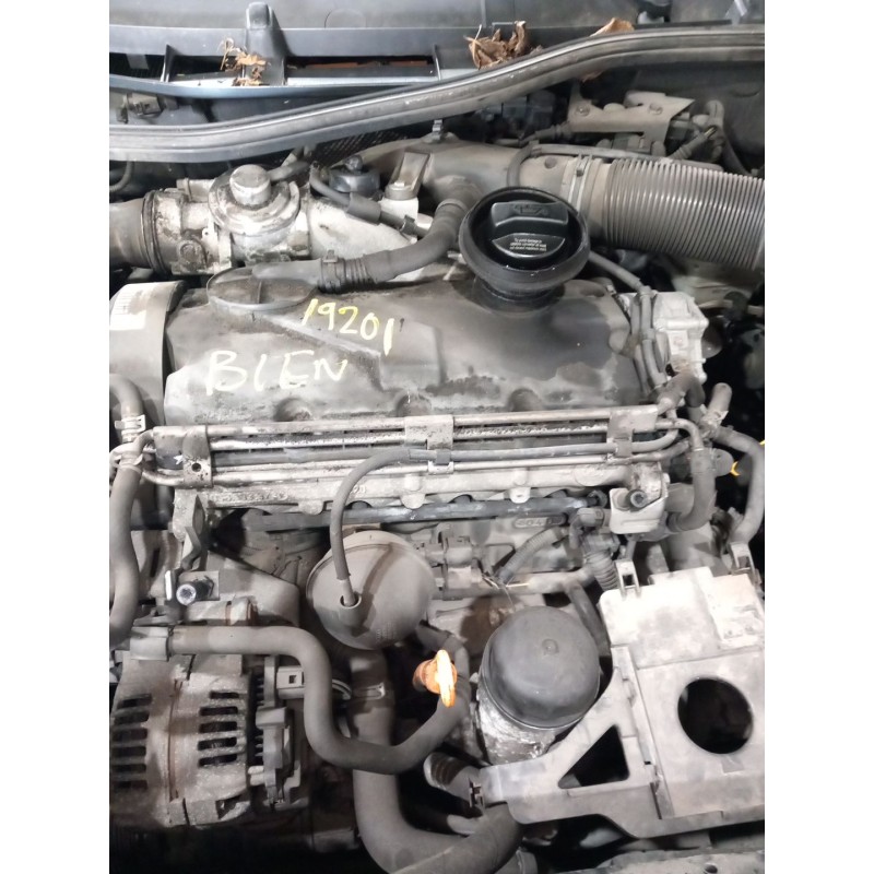 Recambio de motor completo para skoda octavia berlina (1u2) referencia OEM IAM AXR Recambio de motor completo para skoda octavia berlina (1u2) referencia OEM IAM AXR