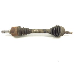 Recambio de transmisión delantera izquierda para citroën c5 i (dc_) 2.0 hdi (dcrhzb, dcrhze) referencia OEM IAM 9644760080  