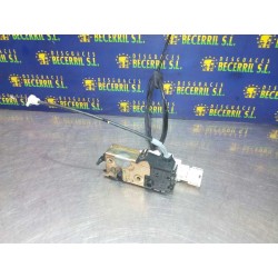Recambio de cerradura puerta delantera derecha para citroen c4 coupe vtr plus referencia OEM IAM 9136EW  