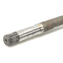 Recambio de transmisión delantera derecha para peugeot 307 (3a/c) 2.0 hdi 90 referencia OEM IAM 9637117880  