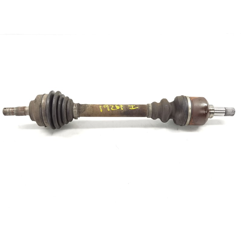 Recambio de transmisión delantera izquierda para peugeot 307 (3a/c) 2.0 hdi 90 referencia OEM IAM 9637117780 Recambio de transmisión delantera izquierda para peugeot 307 (3a/c) 2.0 hdi 90 referencia OEM IAM 9637117780