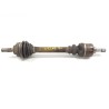 Recambio de transmisión delantera izquierda para peugeot 307 (3a/c) 2.0 hdi 90 referencia OEM IAM 9637117780  
