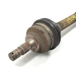 Recambio de transmisión delantera izquierda para peugeot 307 (3a/c) 2.0 hdi 90 referencia OEM IAM 9637117780  
