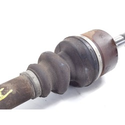 Recambio de transmisión delantera izquierda para peugeot 307 (3a/c) 2.0 hdi 90 referencia OEM IAM 9637117780  