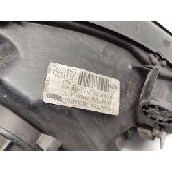 Recambio de faro izquierdo para renault megane scénic (ja0/1_) 1.9 dti (ja0n) referencia OEM IAM 7700432098  