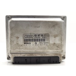 Recambio de centralita motor uce para audi a6 c5 (4b2, 4b4) 2.5 tdi referencia OEM IAM 4B0907401S 0281010148 