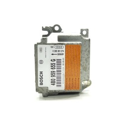 Recambio de centralita airbag para audi a6 c5 (4b2, 4b4) 2.5 tdi referencia OEM IAM 4B0959655G 0285001274 