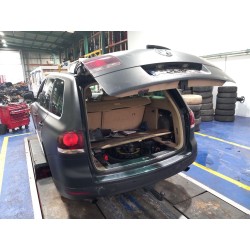 volkswagen touareg (7la, 7l6, 7l7) del año 2008