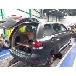 volkswagen touareg (7la, 7l6, 7l7) del año 2008