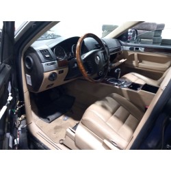 volkswagen touareg (7la, 7l6, 7l7) del año 2008