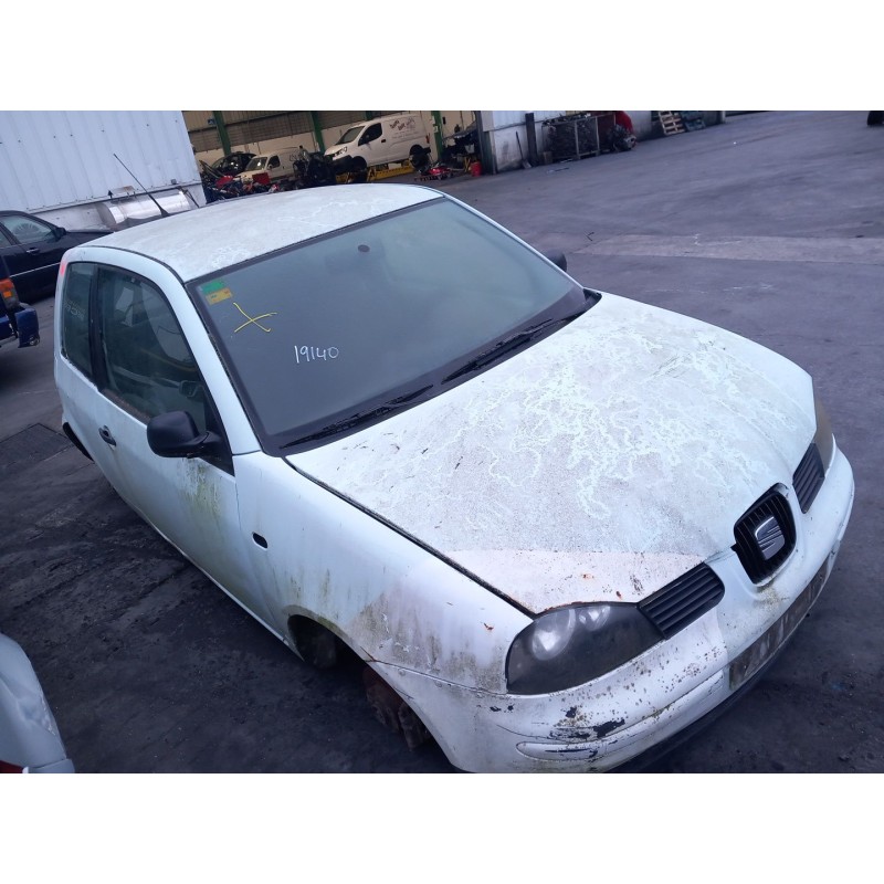 seat arosa (6h1) del año 2001